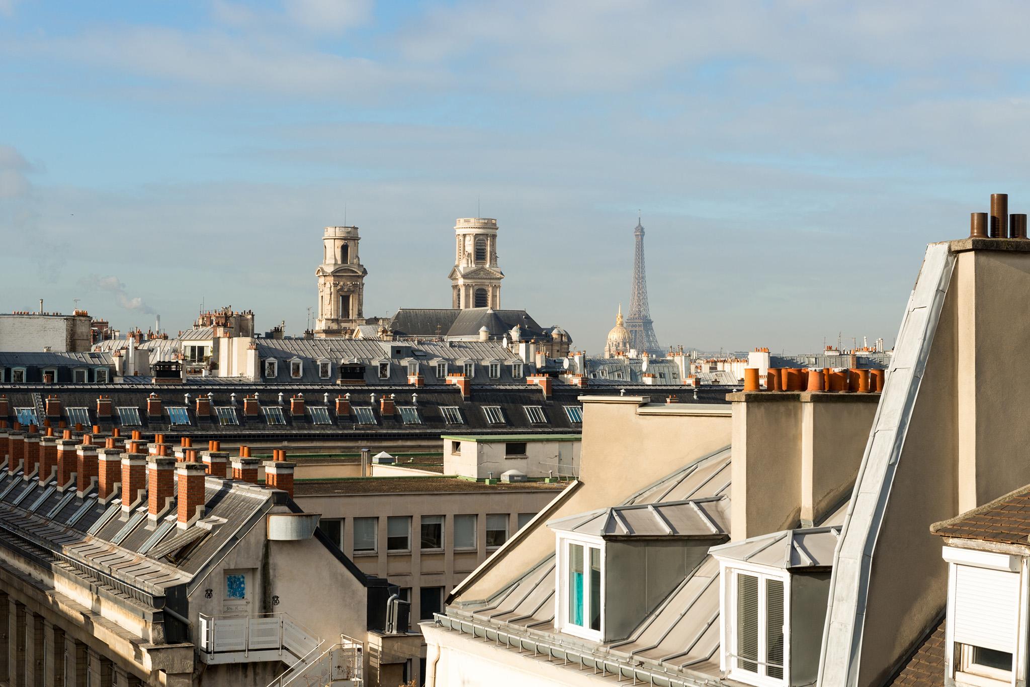 Hotel Du Savoir Paris Exterior foto